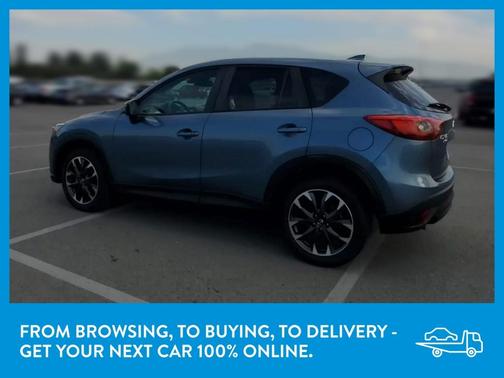 Photo 5 of 55 of 2016 Mazda CX-5 Grand Touring
