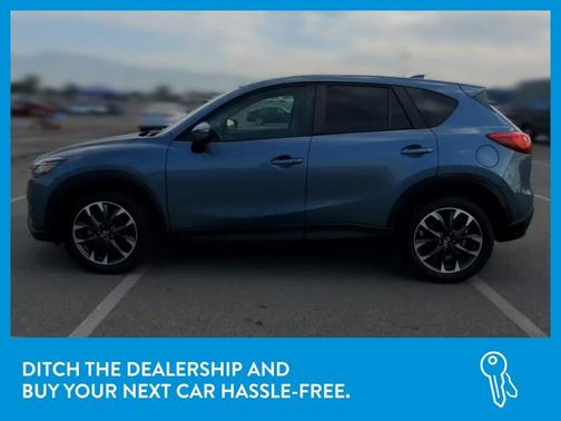 Photo 4 of 55 of 2016 Mazda CX-5 Grand Touring