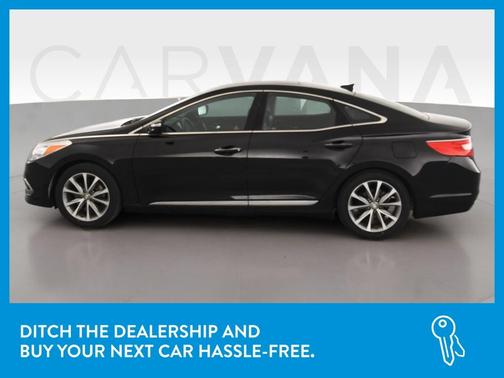Photo 4 of 39 of 2016 Hyundai Azera Base