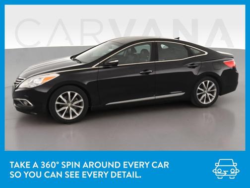 Photo 3 of 39 of 2016 Hyundai Azera Base
