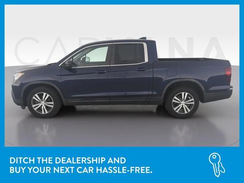 Photo 4 of 43 of 2017 Honda Ridgeline RTS