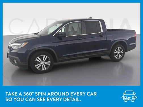 Photo 3 of 43 of 2017 Honda Ridgeline RTS