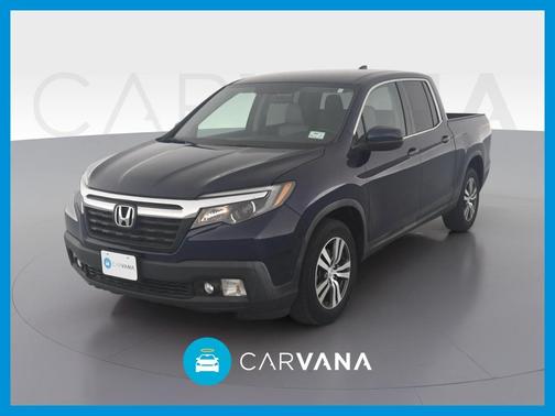 Photo 1 of 43 of 2017 Honda Ridgeline RTS