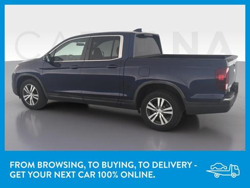 Photo 5 of 43 of 2017 Honda Ridgeline RTS
