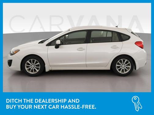 Photo 4 of 39 of 2014 Subaru Impreza 2.0i Premium