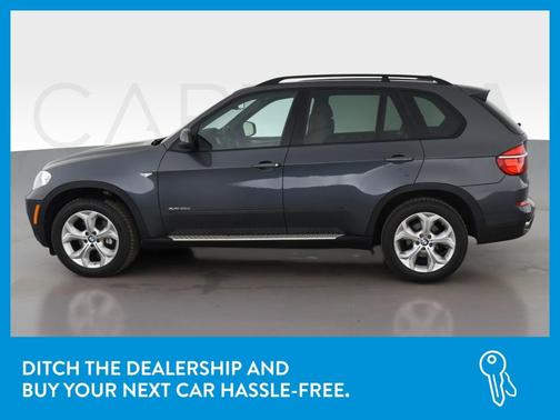 Photo 4 of 42 of 2012 BMW X5 xDrive35d