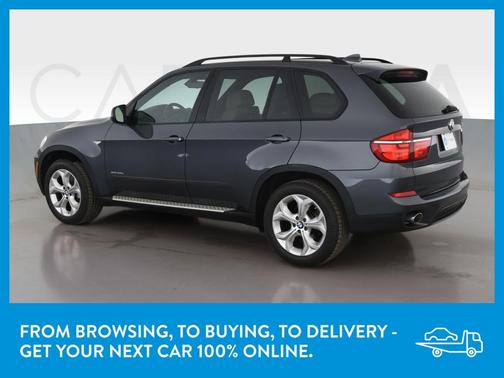 Photo 5 of 42 of 2012 BMW X5 xDrive35d
