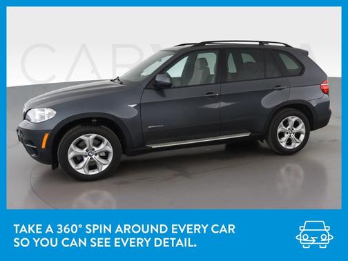Photo 3 of 42 of 2012 BMW X5 xDrive35d