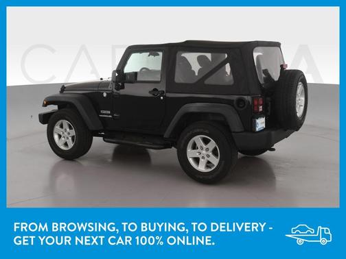Photo 5 of 40 of 2012 Jeep Wrangler Sport