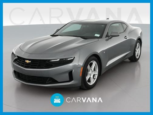 Photo 1 of 31 of 2020 Chevrolet Camaro LT