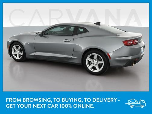Photo 5 of 31 of 2020 Chevrolet Camaro LT