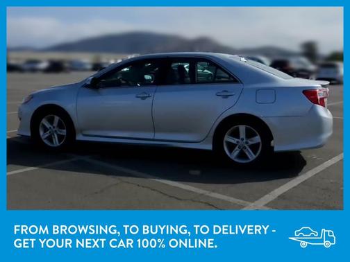 Photo 5 of 31 of 2013 Toyota Camry SE