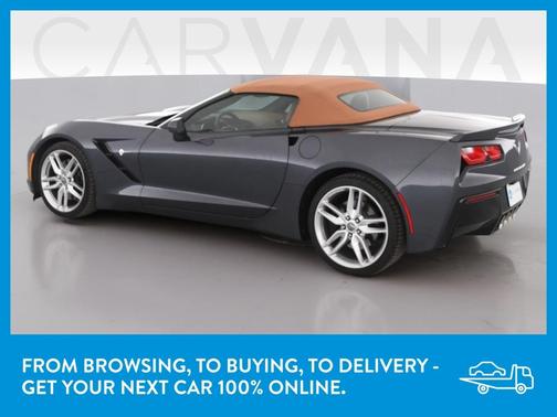 Photo 5 of 45 of 2014 Chevrolet Corvette Stingray Z51