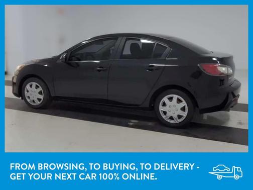 Photo 5 of 28 of 2011 Mazda Mazda3 i Sport