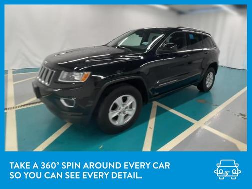 Photo 3 of 25 of 2014 Jeep Grand Cherokee Laredo