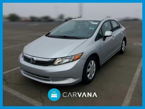 Photo 1 of 30 of 2012 Honda Civic LX