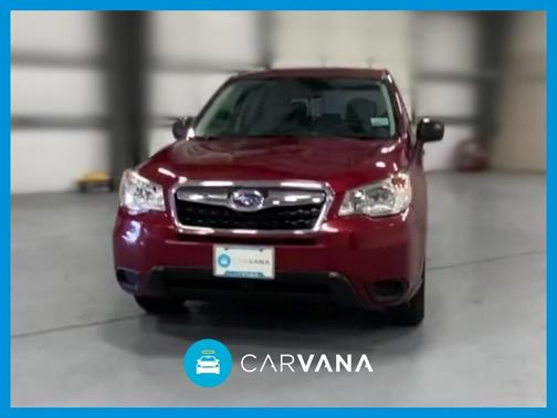 Photo 1 of 34 of 2014 Subaru Forester 2.5i