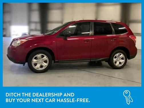 Photo 4 of 34 of 2014 Subaru Forester 2.5i