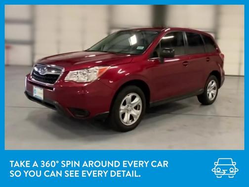 Photo 3 of 34 of 2014 Subaru Forester 2.5i