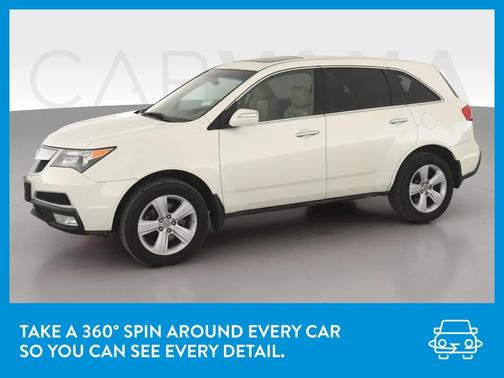 Photo 3 of 44 of 2010 Acura MDX 3.7L