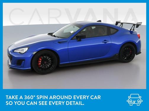 Photo 3 of 41 of 2018 Subaru BRZ TS