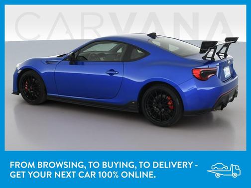 Photo 5 of 41 of 2018 Subaru BRZ TS