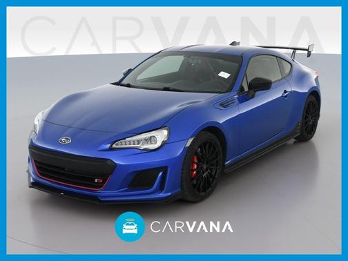 Photo 1 of 41 of 2018 Subaru BRZ TS