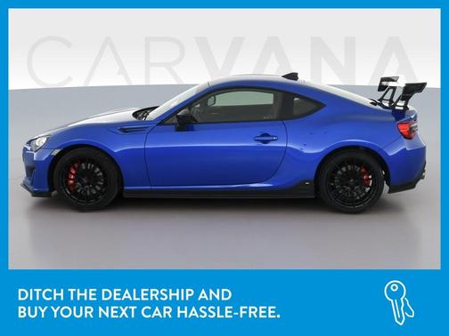 Photo 4 of 41 of 2018 Subaru BRZ TS