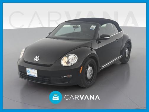 Photo 1 of 31 of 2013 Volkswagen Beetle 2.5L
