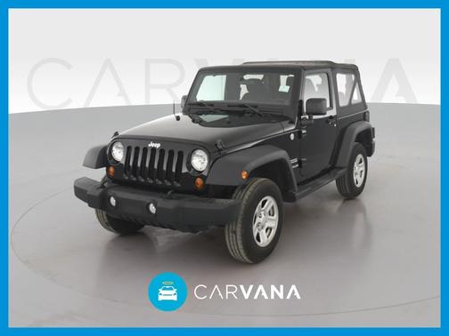 Photo 1 of 29 of 2013 Jeep Wrangler Sport