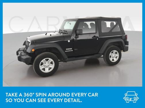 Photo 3 of 29 of 2013 Jeep Wrangler Sport