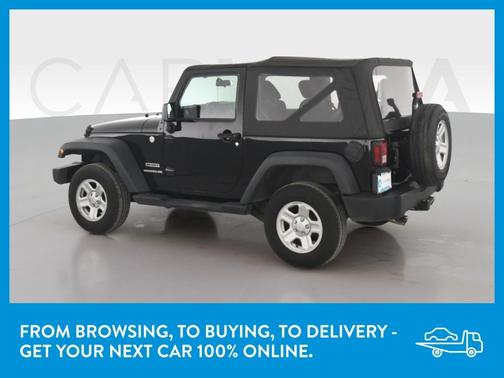 Photo 5 of 29 of 2013 Jeep Wrangler Sport