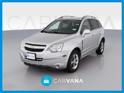 Photo 1 of 40 of 2012 Chevrolet Captiva Sport LT