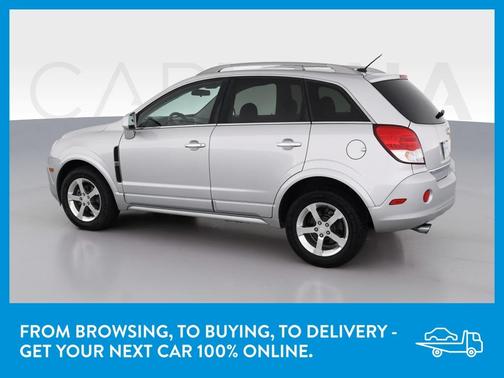 Photo 5 of 40 of 2012 Chevrolet Captiva Sport LT