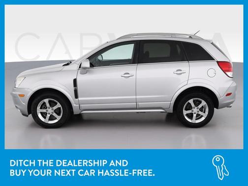 Photo 4 of 40 of 2012 Chevrolet Captiva Sport LT