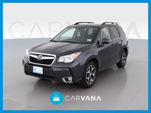 Photo 1 of 45 of 2014 Subaru Forester 2.0XT Touring