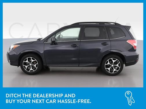 Photo 4 of 45 of 2014 Subaru Forester 2.0XT Touring