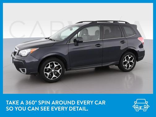 Photo 3 of 45 of 2014 Subaru Forester 2.0XT Touring