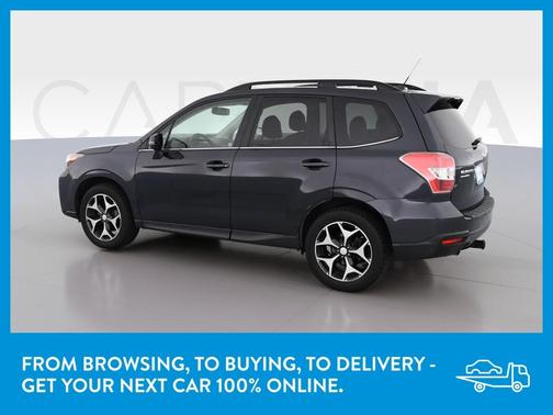 Photo 5 of 45 of 2014 Subaru Forester 2.0XT Touring