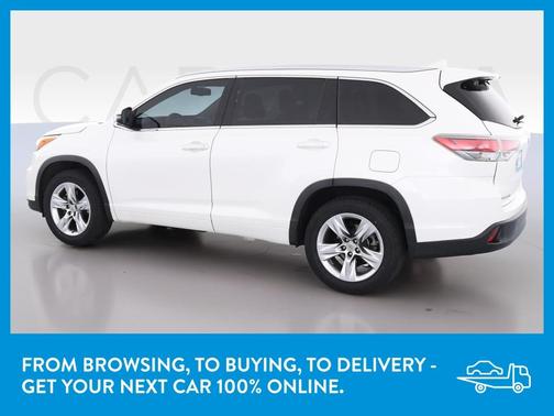 Photo 5 of 39 of 2015 Toyota Highlander Limited