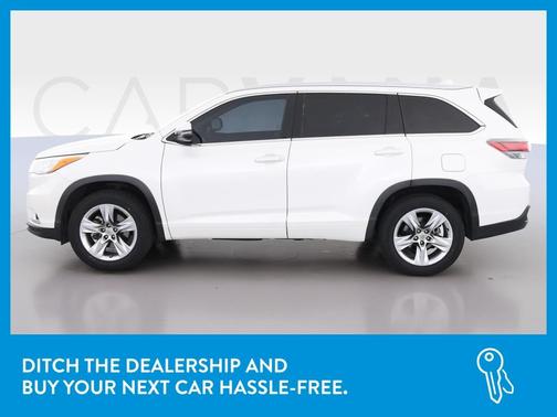 Photo 4 of 39 of 2015 Toyota Highlander Limited