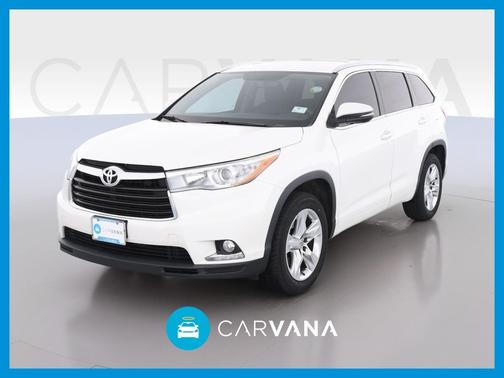 Photo 1 of 39 of 2015 Toyota Highlander Limited