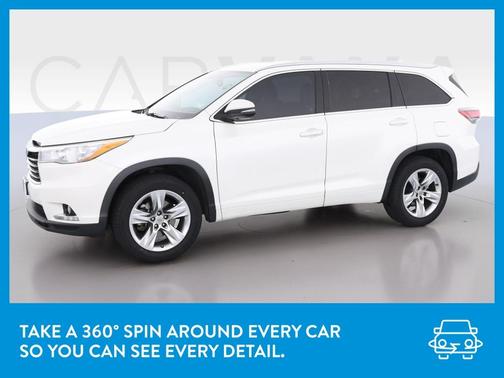 Photo 3 of 39 of 2015 Toyota Highlander Limited
