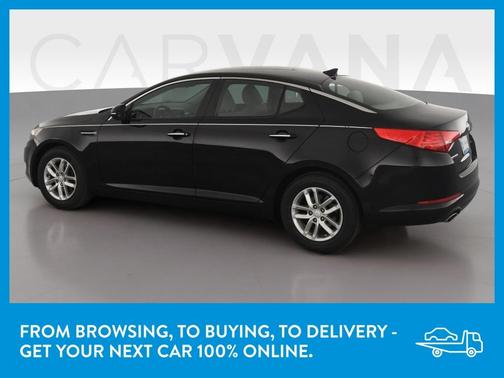 Photo 5 of 40 of 2012 Kia Optima LX