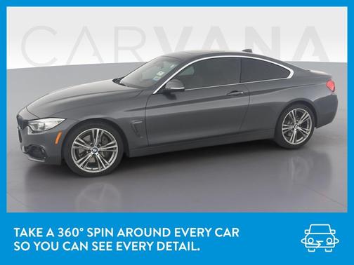 Photo 3 of 35 of 2017 BMW 440 i xDrive