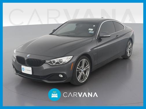 Photo 1 of 35 of 2017 BMW 440 i xDrive