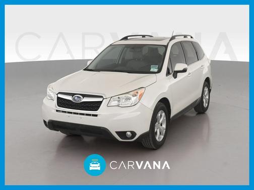 Photo 1 of 44 of 2014 Subaru Forester 2.5i Touring
