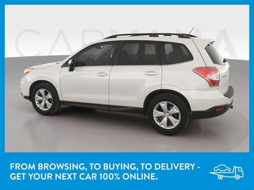 Photo 5 of 44 of 2014 Subaru Forester 2.5i Touring
