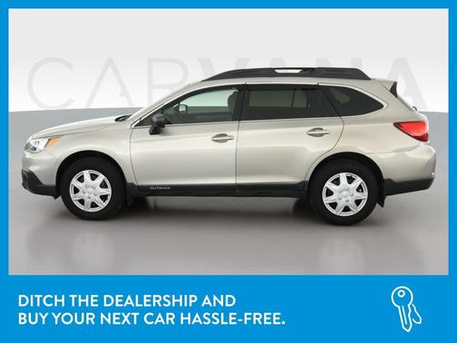 Photo 4 of 33 of 2016 Subaru Outback 2.5i