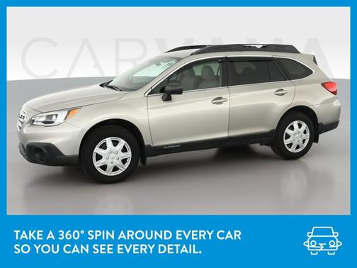 Photo 3 of 33 of 2016 Subaru Outback 2.5i